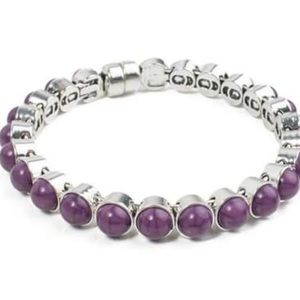 Plunder magnetic bangle